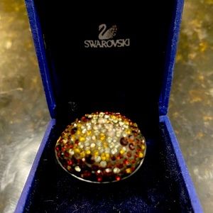 Swarovski Ring